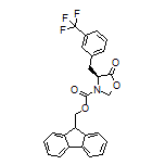 (S)-3-Fmoc-5-oxo-4-[3-(trifluoromethyl)benzyl]oxazolidine