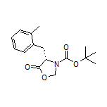 (S)-3-Boc-4-(2-methylbenzyl)-5-oxooxazolidine