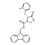 (R)-3-Fmoc-4-(2-methylbenzyl)-5-oxooxazolidine