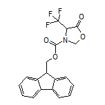 3-Fmoc-5-oxo-4-(trifluoromethyl)oxazolidine