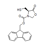 (R)-3-Fmoc-4-(mercaptomethyl)-5-oxooxazolidine