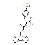 (R)-3-Fmoc-5-oxo-4-[4-(trifluoromethyl)benzyl]oxazolidine