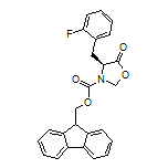 (S)-3-Fmoc-4-(2-fluorobenzyl)-5-oxooxazolidine