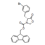 (R)-3-Fmoc-4-(3-bromobenzyl)-5-oxooxazolidine