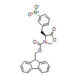 (S)-3-Fmoc-4-(3-nitrobenzyl)-5-oxooxazolidine