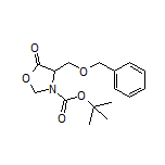 3-Boc-4-[(benzyloxy)methyl]-5-oxooxazolidine