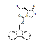 (S)-3-Fmoc-4-(2-methoxyethyl)-5-oxooxazolidine