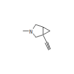 1-Ethynyl-3-methyl-3-azabicyclo[3.1.0]hexane