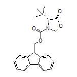 (R)-3-Fmoc-4-(tert-butyl)-5-oxooxazolidine