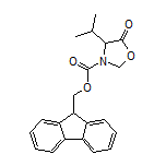 3-Fmoc-4-isopropyl-5-oxooxazolidine