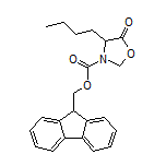 3-Fmoc-4-butyl-5-oxooxazolidine