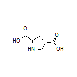 Pyrrolidine-2,4-dicarboxylic Acid