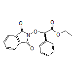 Ethyl (R)-2-[(1,3-Dioxoisoindolin-2-yl)oxy]-2-phenylacetate