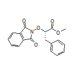 Methyl (S)-2-[(1,3-Dioxoisoindolin-2-yl)oxy]-3-phenylpropanoate