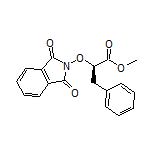 Methyl (R)-2-[(1,3-Dioxoisoindolin-2-yl)oxy]-3-phenylpropanoate