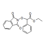 Ethyl 2-[(1,3-Dioxoisoindolin-2-yl)oxy]-2-phenylacetate