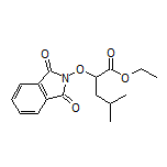 Ethyl 2-[(1,3-Dioxoisoindolin-2-yl)oxy]-4-methylpentanoate