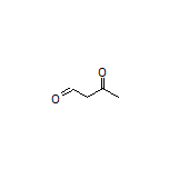 3-Oxobutanal