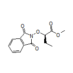 Methyl (R)-2-[(1,3-Dioxoisoindolin-2-yl)oxy]butanoate