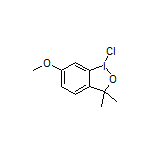 1-Chloro-6-methoxy-3,3-dimethyl-1,2-benziodoxole