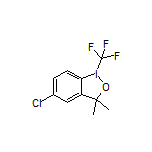 5-Chloro-3,3-dimethyl-1-(trifluoromethyl)-1,2-benziodoxole