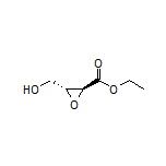 Ethyl (2S,3R)-3-(Hydroxymethyl)oxirane-2-carboxylate