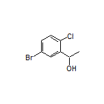 1-(5-Bromo-2-chlorophenyl)ethanol