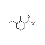 Methyl 3-Ethyl-2-methylbenzoate