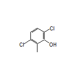 3,6-Dichloro-2-methylphenol