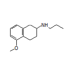 5-Methoxy-N-propyl-1,2,3,4-tetrahydronaphthalen-2-amine