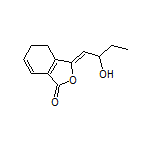 (Z)-3-(2-Hydroxybutylidene)-4,5-dihydroisobenzofuran-1(3H)-one