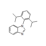 1-(2,6-Diisopropylphenyl)-1H-benzo[d]imidazole