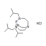 2,8,9-Triisobutyl-2,5,8,9-tetraaza-1-phosphabicyclo[3.3.3]undecane Hydrochloride