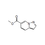 Methyl Pyrazolo[1,5-a]pyridine-6-carboxylate