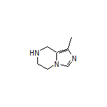 1-Methyl-5,6,7,8-tetrahydroimidazo[1,5-a]pyrazine