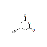 4-Ethynyldihydro-2H-pyran-2,6(3H)-dione