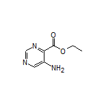 Ethyl 5-Aminopyrimidine-4-carboxylate