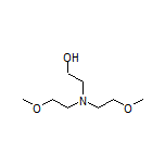 2-[Bis(2-methoxyethyl)amino]ethanol