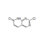 2-Chloropyrido[2,3-d]pyrimidin-7(8H)-one