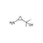 2-(2-Aminocyclopropyl)-2-propanol