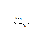5-Methoxy-1-methylpyrazole