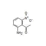 2’-Amino-6’-nitroacetophenone