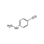 4-Hydrazinylbenzonitrile