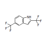 2,5-Bis(trifluoromethyl)indole