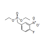 Diethyl 4-Fluoro-3-nitrobenzylphosphonate