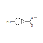 Methyl 3-Hydroxybicyclo[3.1.0]hexane-6-carboxylate