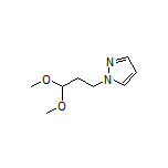 1-(3,3-Dimethoxypropyl)-1H-pyrazole