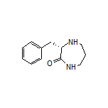 (S)-3-Benzyl-1,4-diazepan-2-one