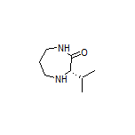 (S)-3-Isopropyl-1,4-diazepan-2-one