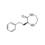 (S)-3-Phenethyl-1,4-diazepan-2-one